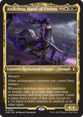 Image for Anikthea, Hand of Erebos (Display Commander) (Foil Etched) - Thick Stock (780) (Commander Masters) - Magic: The Gathering
