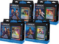 Image for Universes Beyond: Doctor Who - Commander Deck Display - Magic: The Gathering