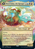 Image for Nicol Bolas, the Ravager (Display Commander) - Thick Stock (1211) (Secret Lair Drop Series) - Magic: The Gathering