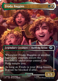 Image for Frodo Baggins (Borderless) (404) (Universes Beyond: The Lord of the Rings: Tales of Middle-earth) - Magic: The Gathering