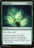 Image for Harmonize (C20) (173) (The List Reprints) - Magic: The Gathering