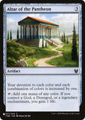Image for Altar of the Pantheon (231) (The List Reprints) - Magic: The Gathering