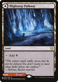 Image for Blightstep Pathway (252) (The List Reprints) - Magic: The Gathering