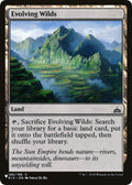 Image for Evolving Wilds (RIX) (186) (The List Reprints) - Magic: The Gathering