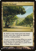 Image for Exotic Orchard (CON) (142) (The List Reprints) - Magic: The Gathering