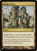 Image for Jungle Shrine (ALA) (226) (The List Reprints) - Magic: The Gathering