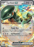 Image for Cyclizar ex - 018 (018) (SVP) - Pokemon