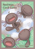 Image for Pokemon TCG: Pokemon Center Japan Exclusive Card Sleeves - Paldean Wooper (64-Pack) - Card Sleeves