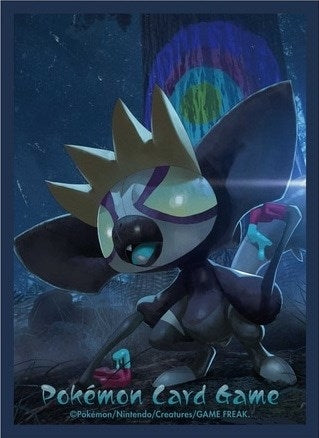 Image for Pokemon TCG: Pokemon Center Japan Exclusive Card Sleeves - Grafaiai (64-Pack) - Card Sleeves