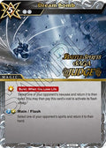 Image for Dream Bomb (Judge Pack Vol. 1) (ST03-015) (Battle Spirits Saga Promo Cards) - Battle Spirits Saga