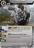 Image for Buffalong Bill (Judge Pack Vol. 1) (ST03-008) (Battle Spirits Saga Promo Cards) - Battle Spirits Saga