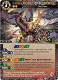 Galaxy Dragon Andrometeos (Judge Pack Vol. 1) (ST01-002) (Battle Spirits Saga Promo Cards)