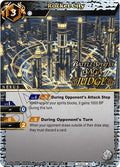 Image for Rocket City (Judge Pack Vol. 1) (BSS01-111) (Battle Spirits Saga Promo Cards) - Battle Spirits Saga