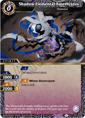Image for Shadow Elemental Amethystus (EX01-002) (Expansion Set 01: Elemental Spark) - Battle Spirits Saga