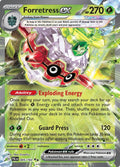 Image for Forretress ex (005/193) (PAL) - Pokemon