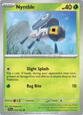 Image for Nymble (019/193) (PAL) - Pokemon