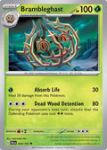 Image for Brambleghast (024/193) (PAL) - Pokemon