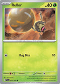 Image for Rellor (025/193) (PAL) - Pokemon