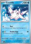 Image for Cetoddle (054/193) (PAL) - Pokemon