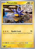 Image for Pincurchin (072/193) (PAL) - Pokemon