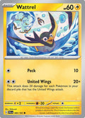 Image for Wattrel (080/193) (PAL) - Pokemon