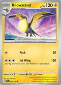 Image for Kilowattrel (082/193) (PAL) - Pokemon