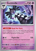 Image for Gothitelle (092/193) (PAL) - Pokemon