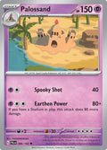 Image for Palossand (096/193) (PAL) - Pokemon