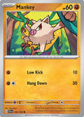 Image for Mankey (106/193) (PAL) - Pokemon