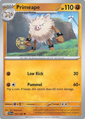Image for Primeape (107/193) (PAL) - Pokemon