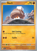 Image for Nacli (121/193) (PAL) - Pokemon