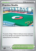 Image for Practice Studio (186/193) (PAL) - Pokemon