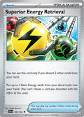 Image for Superior Energy Retrieval (189/193) (PAL) - Pokemon