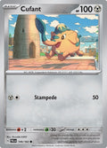 Image for Cufant (149/193) (PAL) - Pokemon