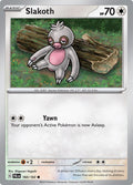 Image for Slakoth (160/193) (PAL) - Pokemon