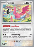 Image for Flamigo (170/193) (PAL) - Pokemon