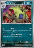 Image for Tyranitar (135/193) (PAL) - Pokemon