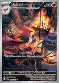 Image for Fletchinder (199/193) (PAL) - Pokemon