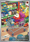 Image for Fuecoco (201/193) (PAL) - Pokemon