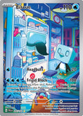 Image for Eiscue (205/193) (PAL) - Pokemon