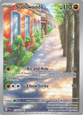 Image for Sudowoodo (219/193) (PAL) - Pokemon