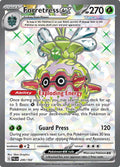 Image for Forretress ex (230/193) (PAL) - Pokemon