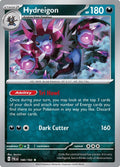 Image for Hydreigon (140/193) (PAL) - Pokemon