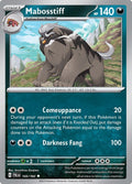 Image for Mabosstiff (143/193) (PAL) - Pokemon