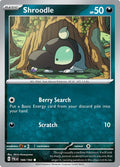 Image for Shroodle (144/193) (PAL) - Pokemon