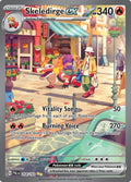 Image for Skeledirge ex (258/193) (PAL) - Pokemon