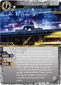 Image for Automatic Gunner (Championship Pack 2023 Vol. 1) (BSS01-055) (Battle Spirits Saga Promo Cards) - Battle Spirits Saga
