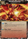 Image for Big Bang Energy (Championship Pack 2023 Vol. 1) (BSS01-117) (Battle Spirits Saga Promo Cards) - Battle Spirits Saga