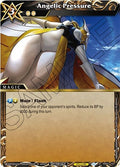 Image for Angelic Pressure (Championship Pack 2023 Vol. 1) (BSS01-133) (Battle Spirits Saga Promo Cards) - Battle Spirits Saga