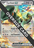 Image for Cyclizar ex (018) (PR) - Pokemon